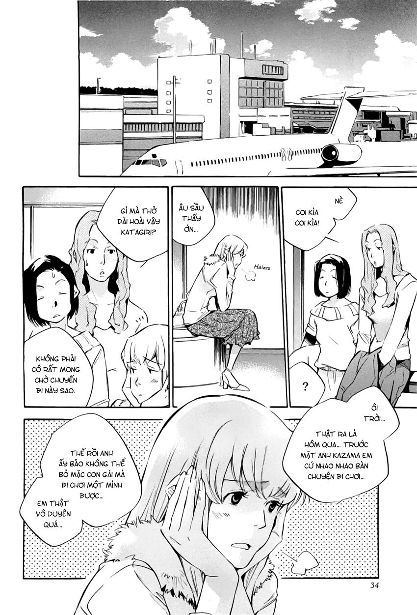 My girl: Chapter 35