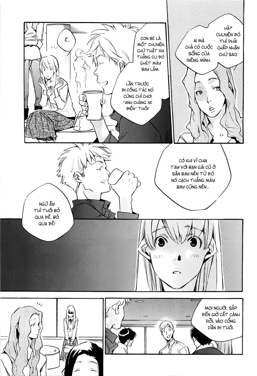 My girl: Chapter 35