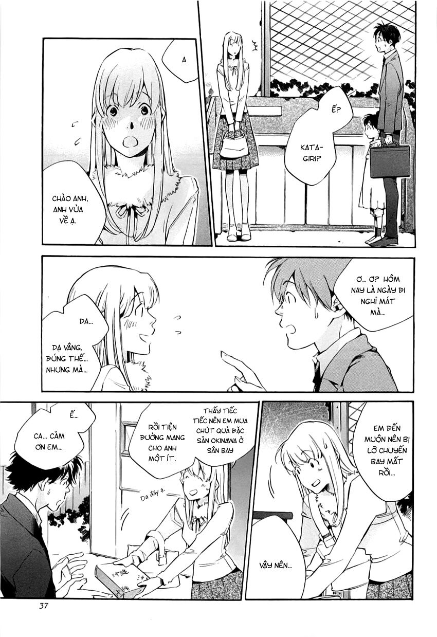 My girl: Chapter 35