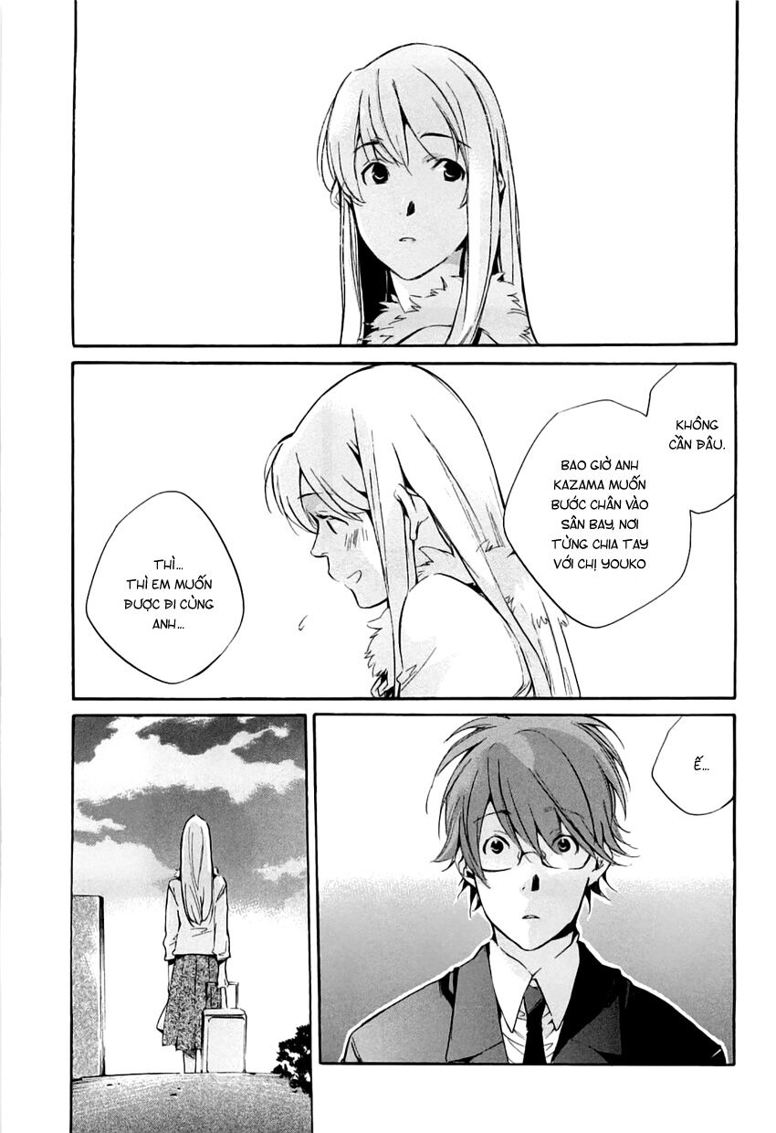 My girl: Chapter 35