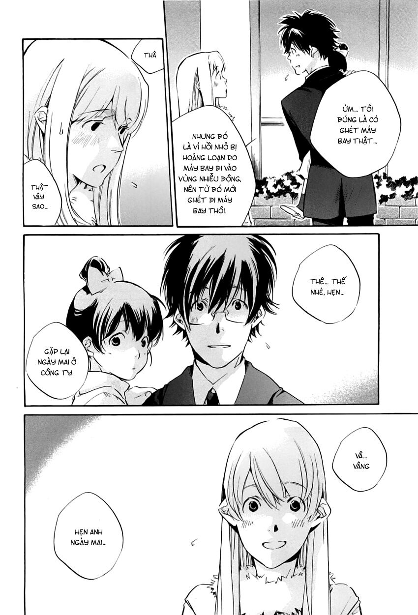 My girl: Chapter 35