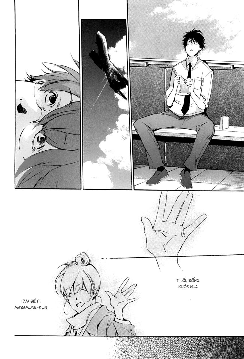 My girl: Chapter 35