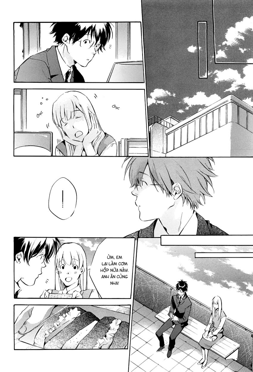 My girl: Chapter 35