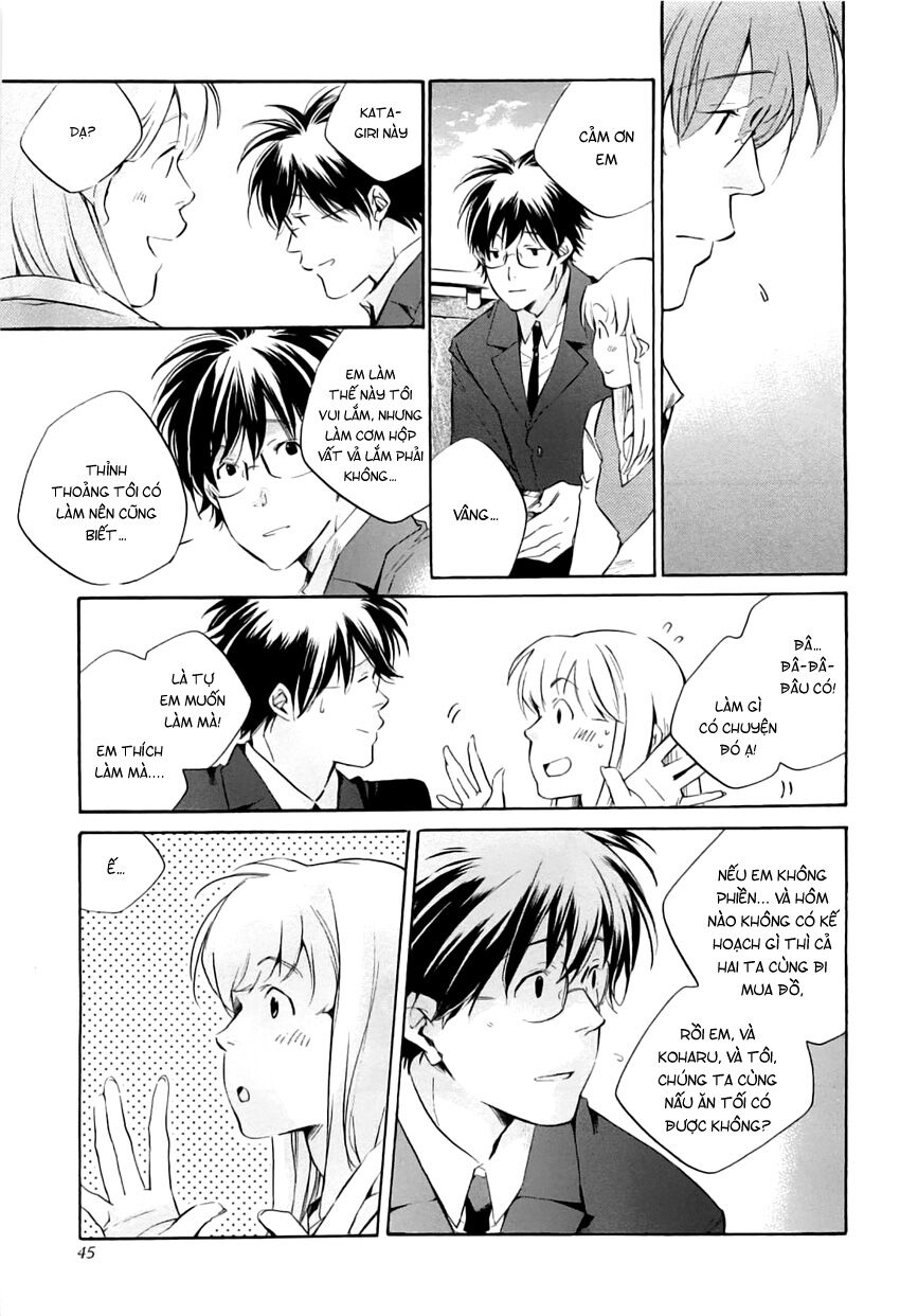 My girl: Chapter 35