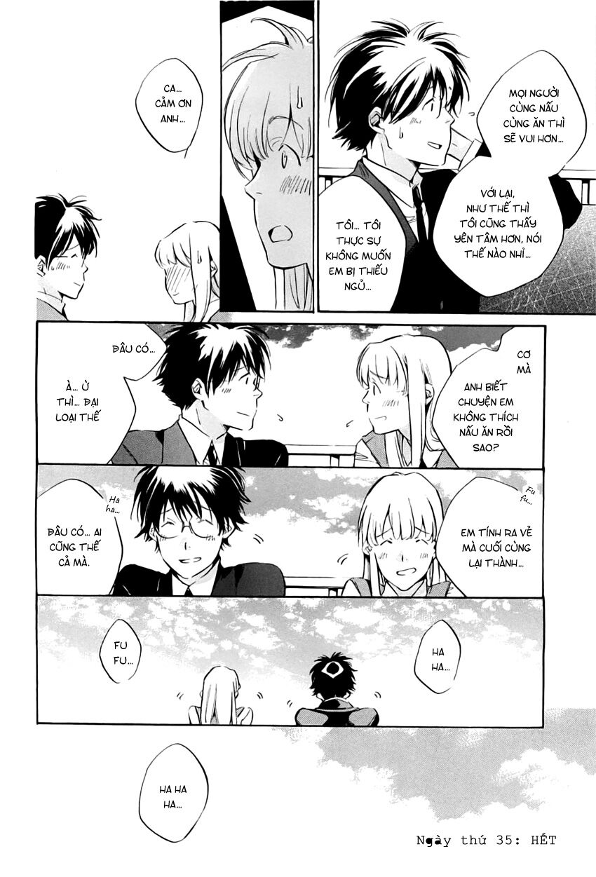 My girl: Chapter 35