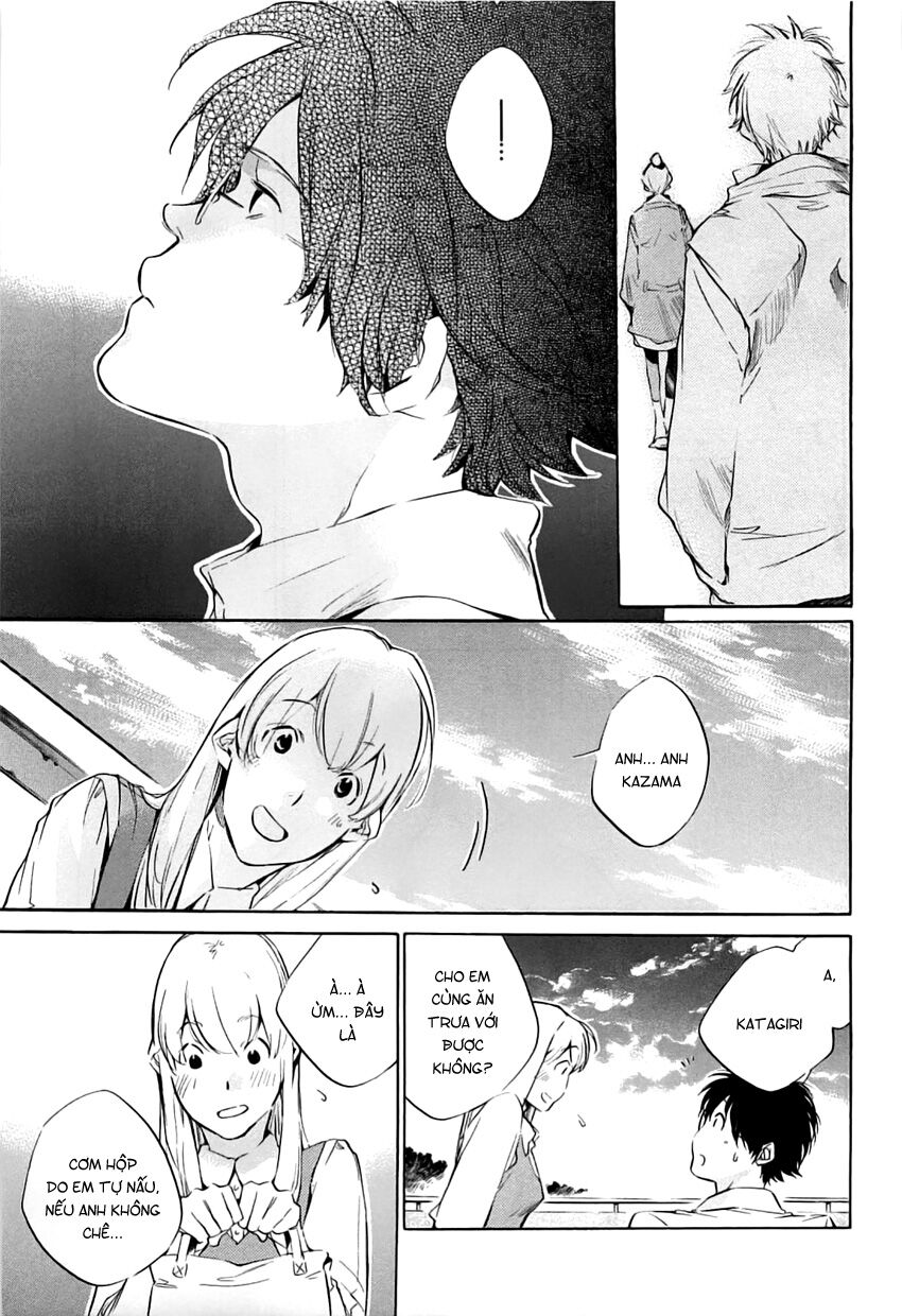 My girl: Chapter 35