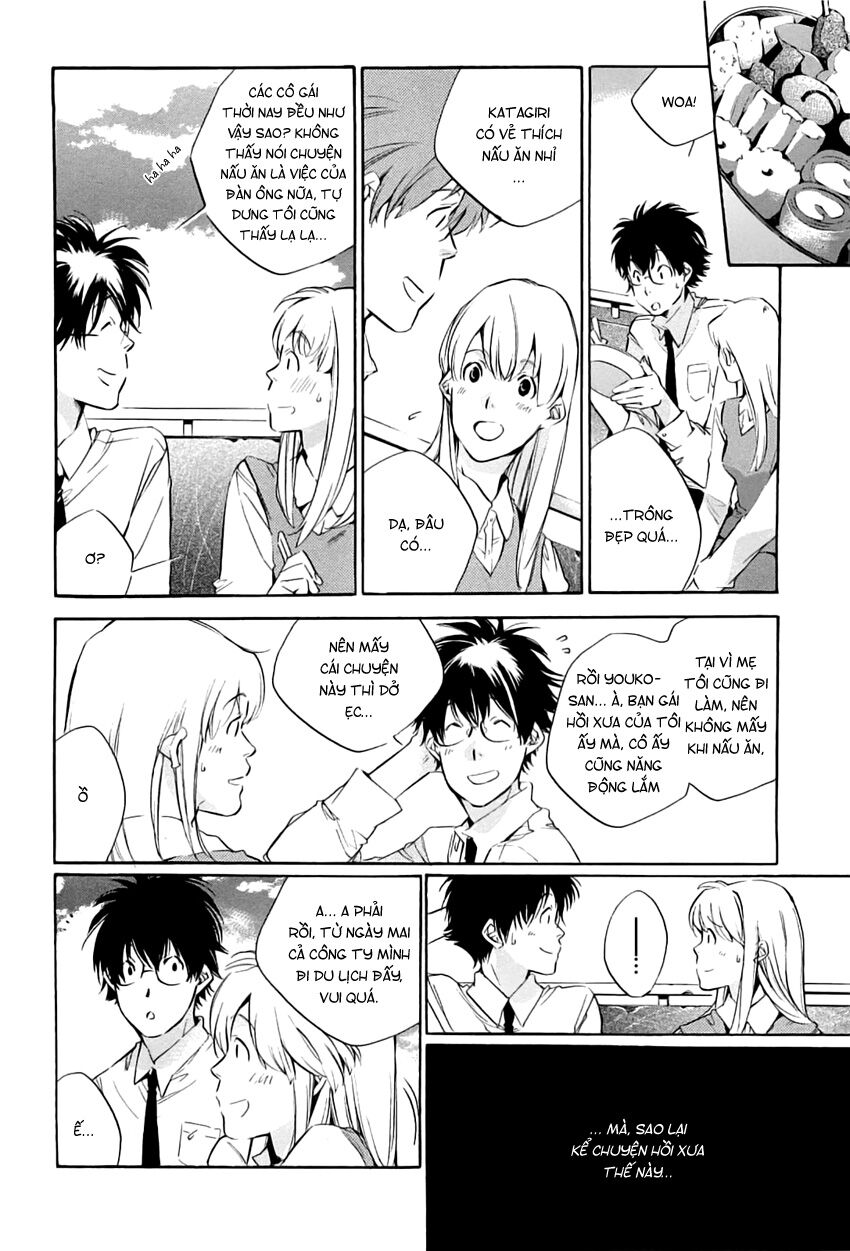 My girl: Chapter 35