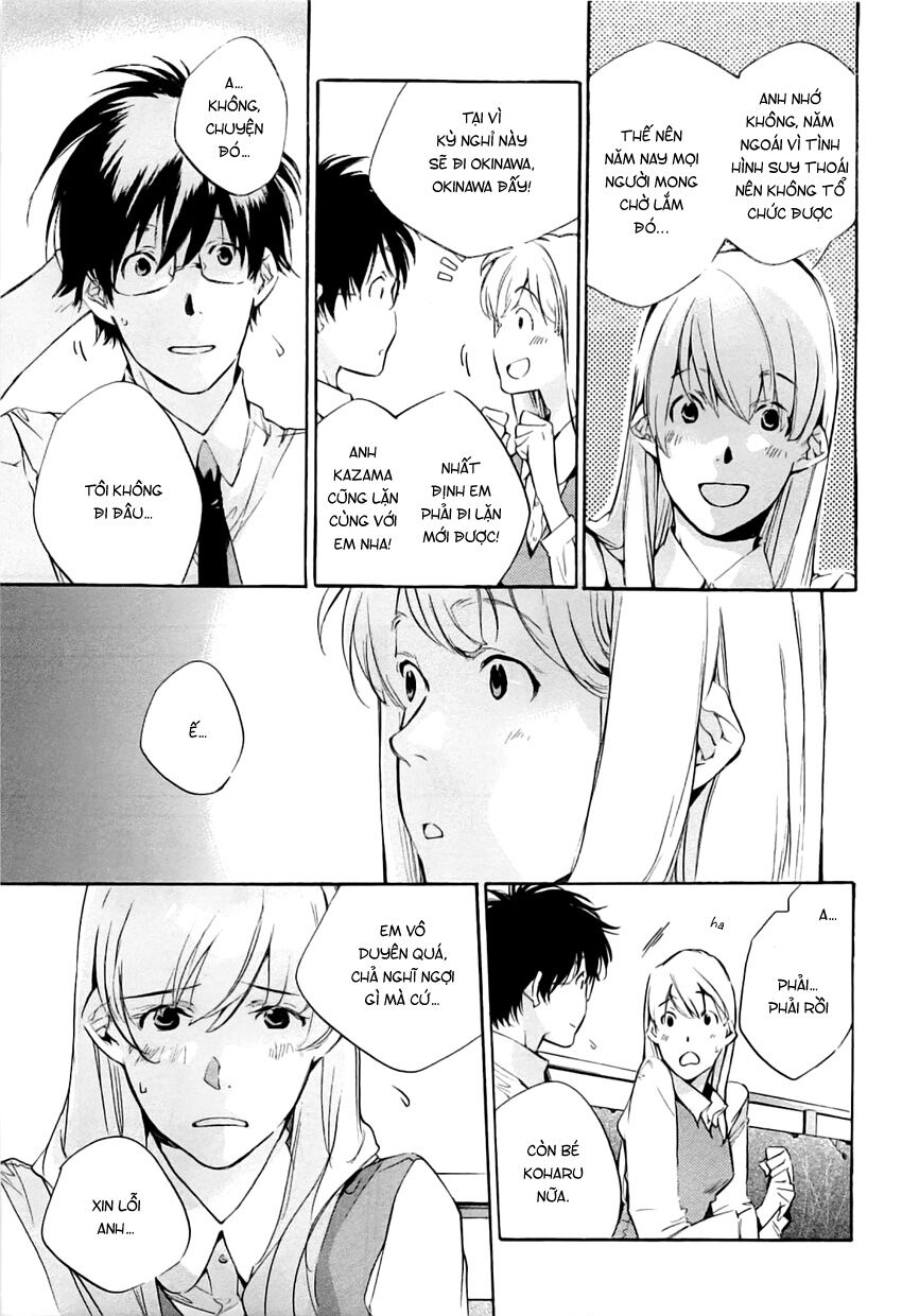 My girl: Chapter 35