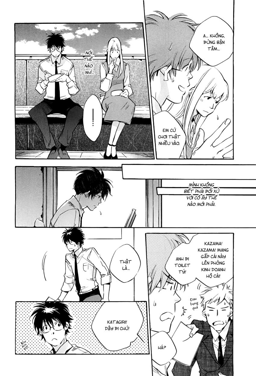 My girl: Chapter 35