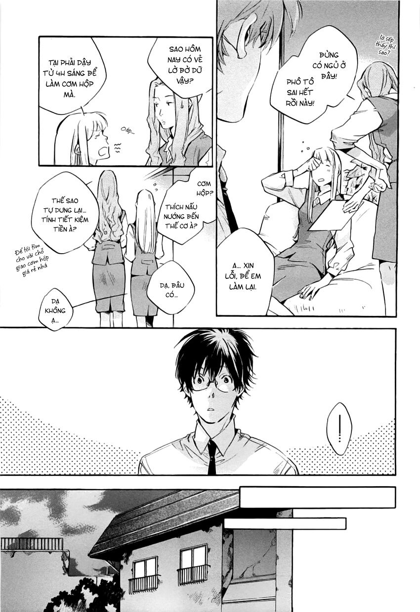 My girl: Chapter 35