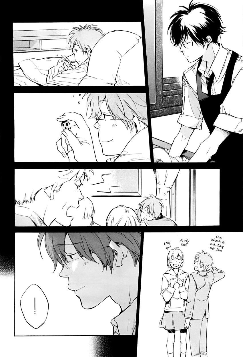 My girl: Chapter 35