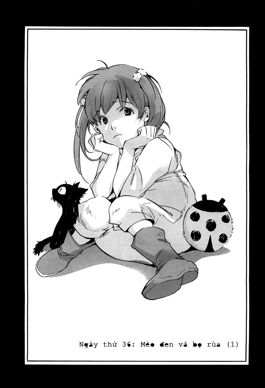 My girl: Chapter 36