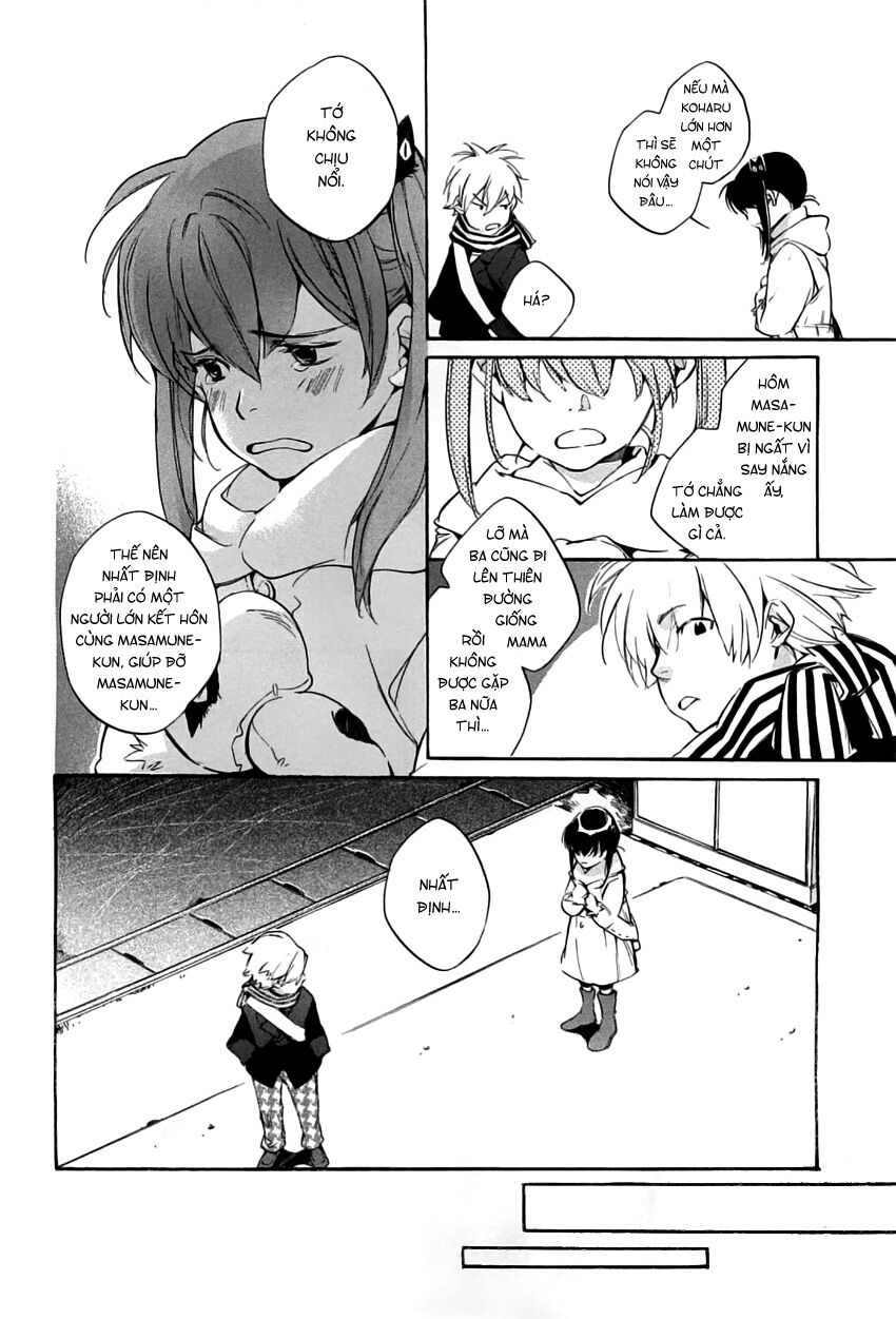 My girl: Chapter 36