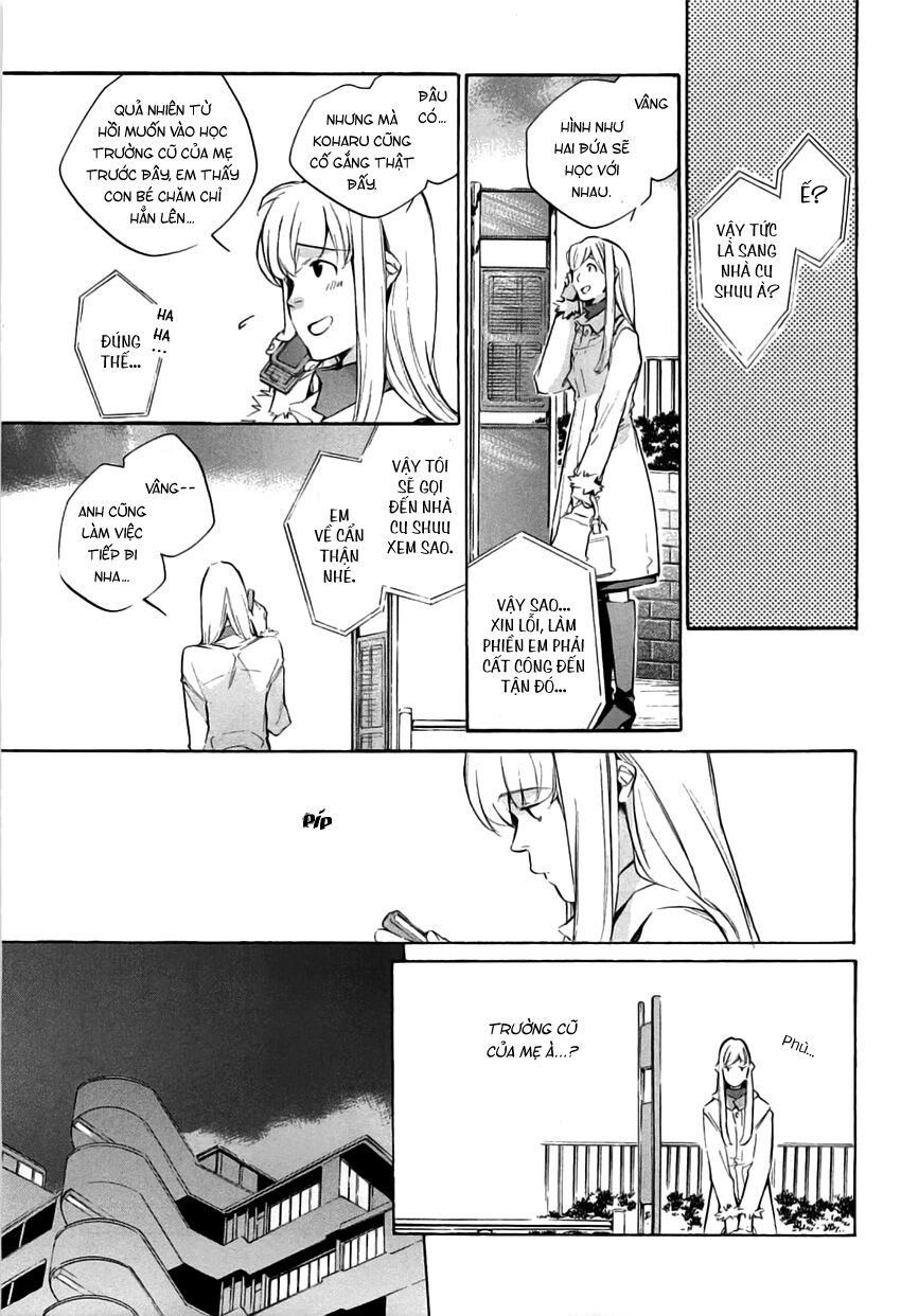 My girl: Chapter 36