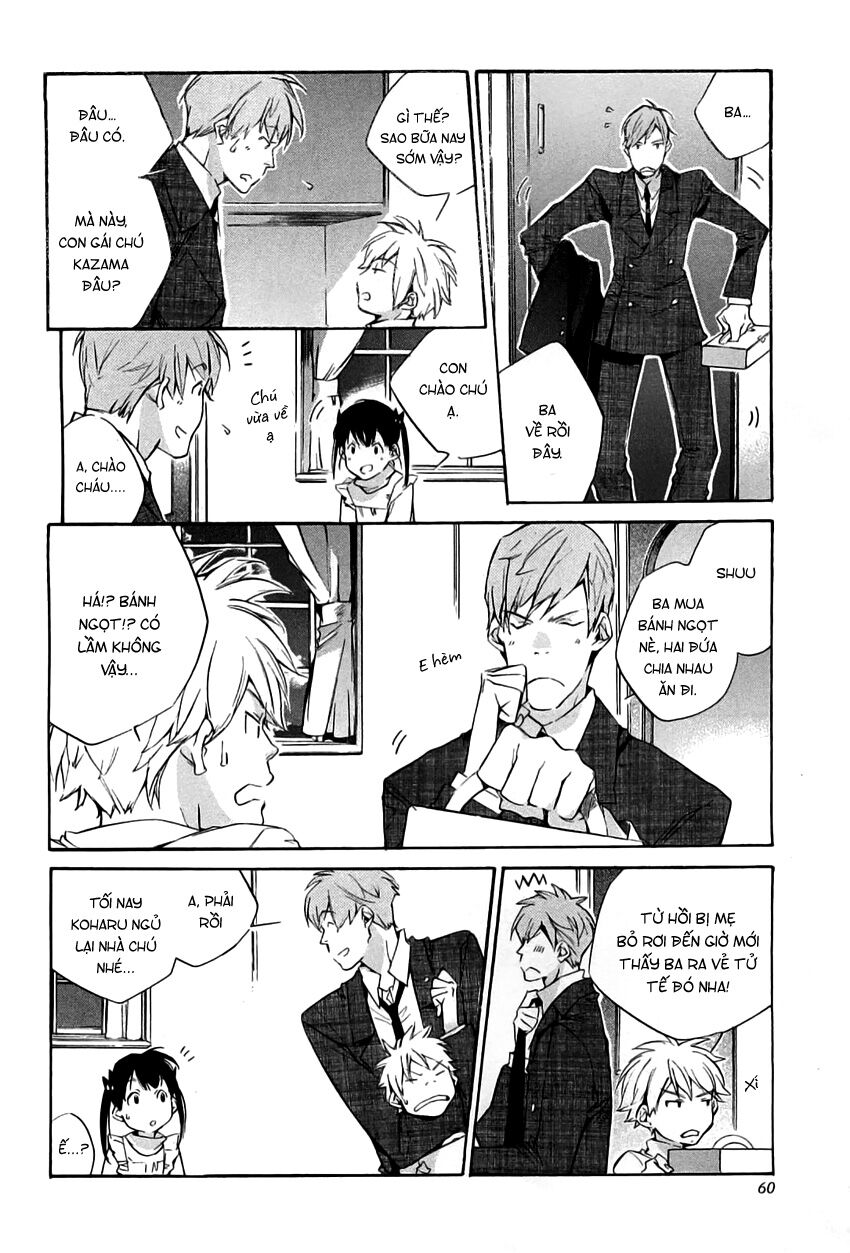 My girl: Chapter 36