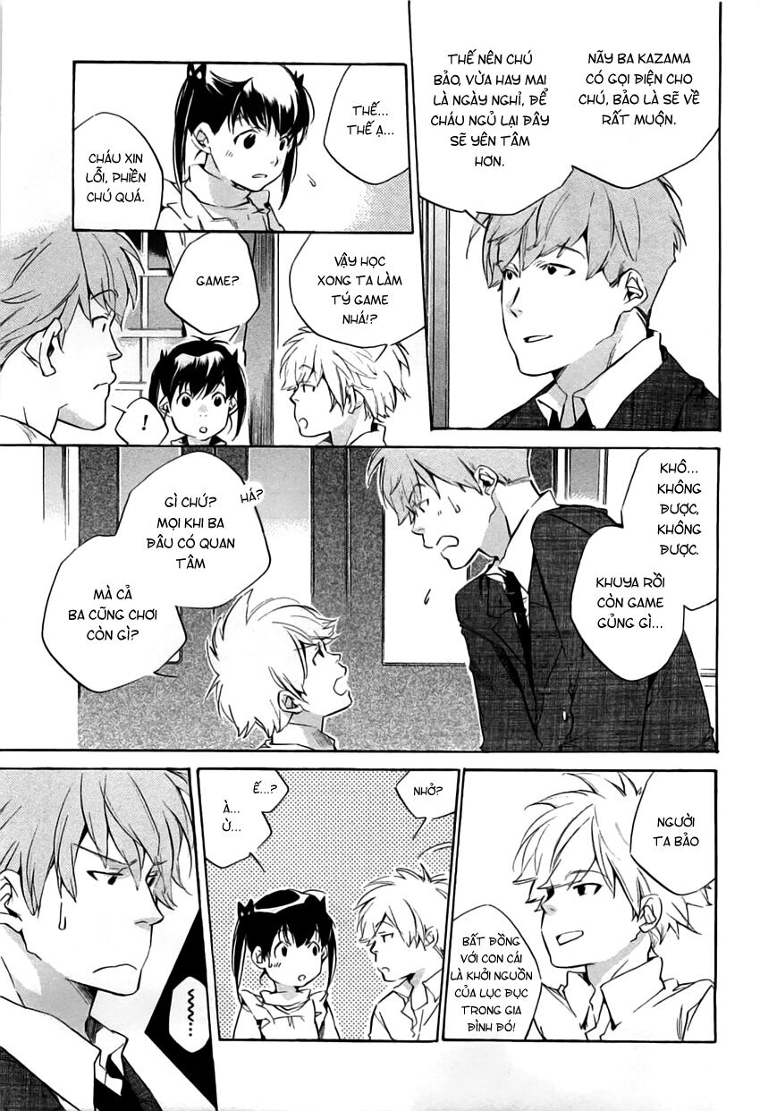 My girl: Chapter 36