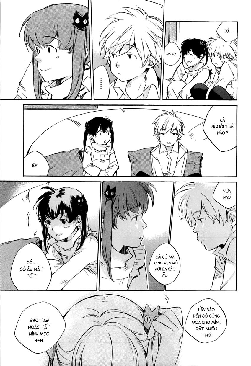 My girl: Chapter 36
