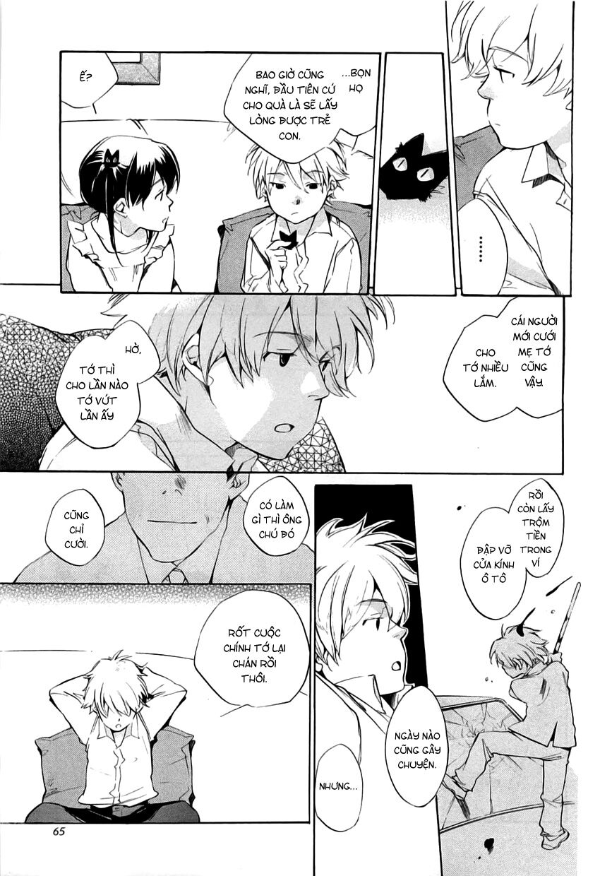 My girl: Chapter 36
