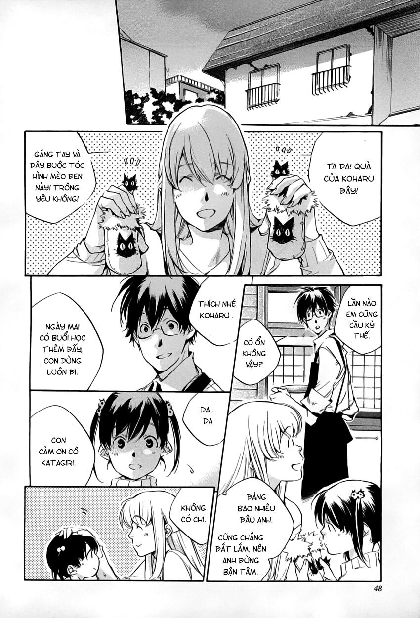 My girl: Chapter 36