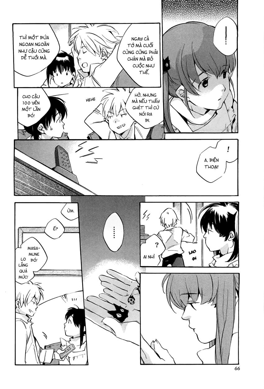 My girl: Chapter 36