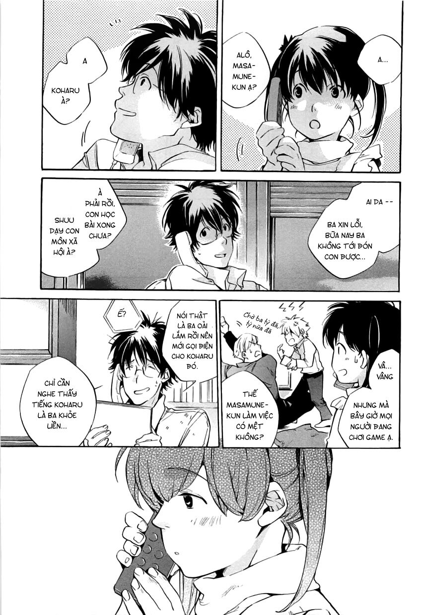 My girl: Chapter 36