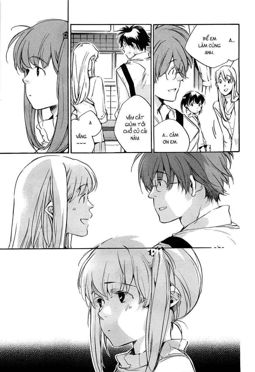 My girl: Chapter 36