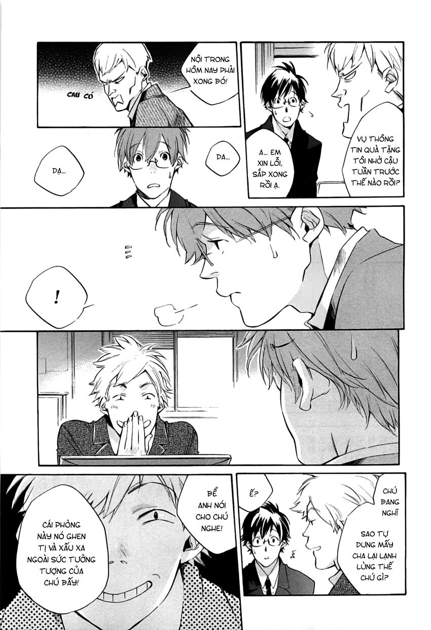 My girl: Chapter 36