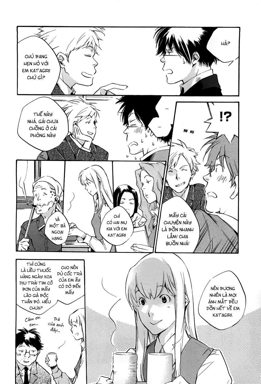 My girl: Chapter 36