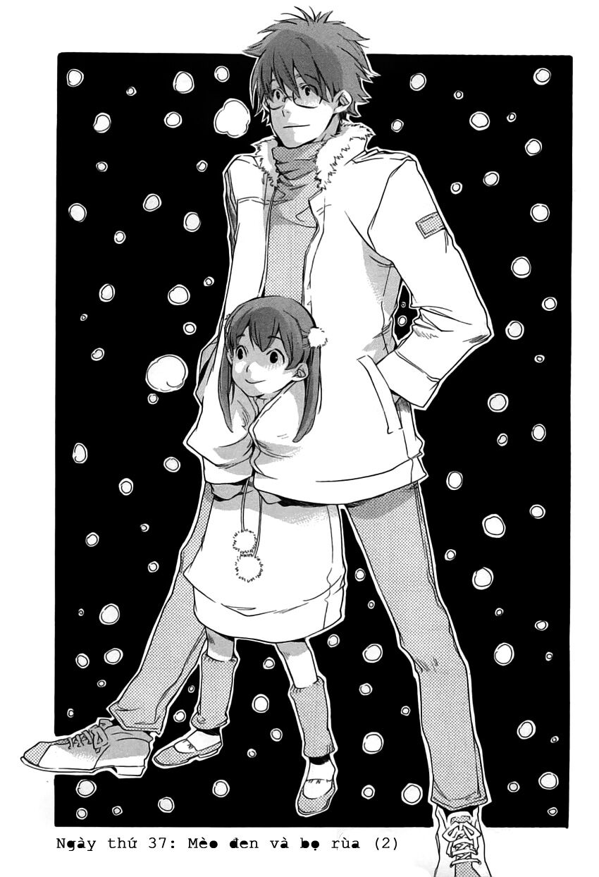My girl: Chapter 37