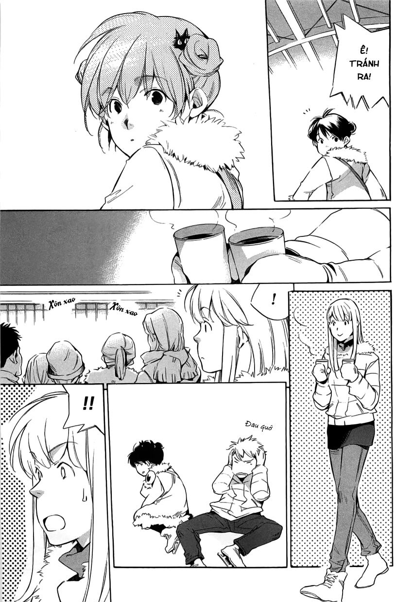 My girl: Chapter 37