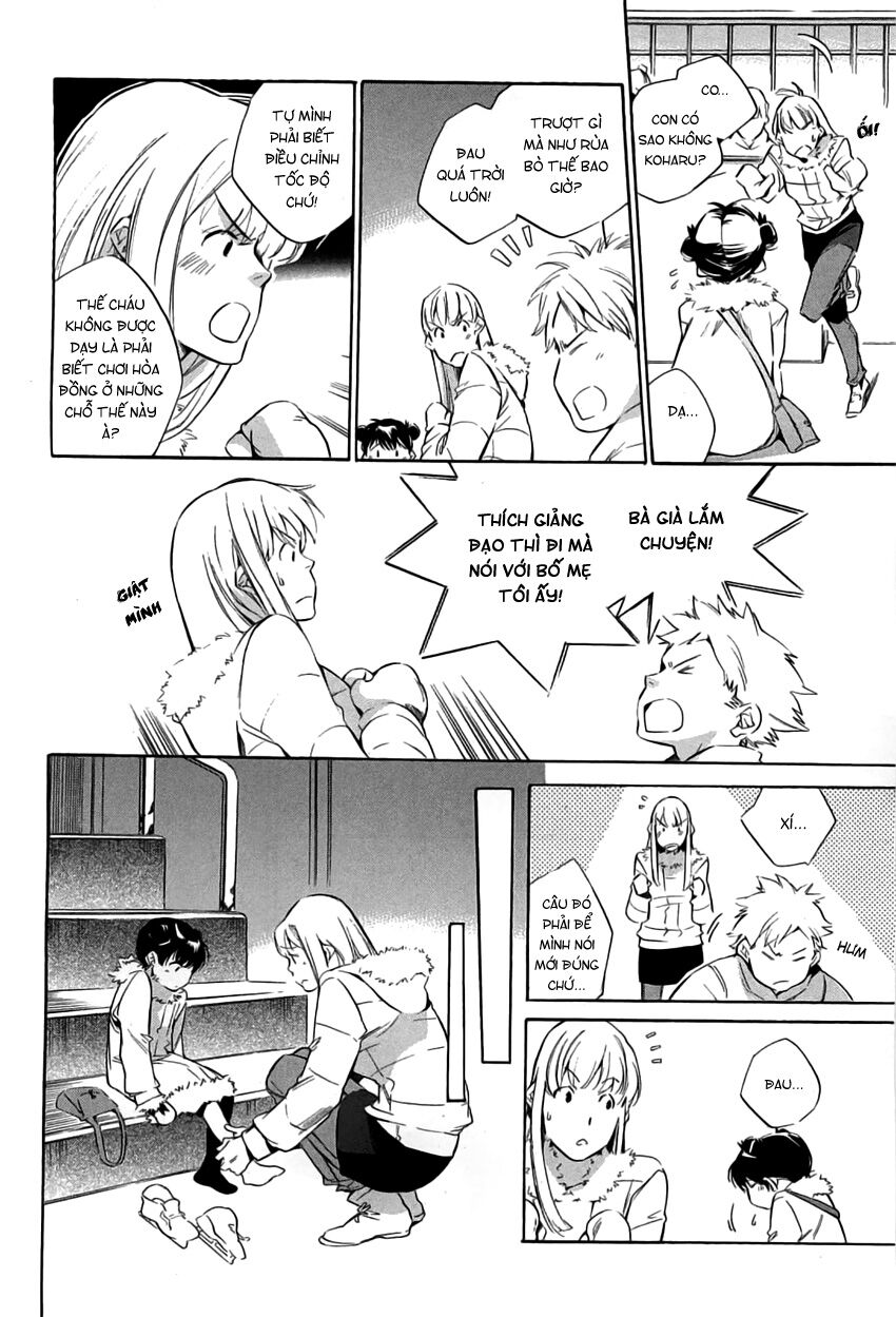 My girl: Chapter 37