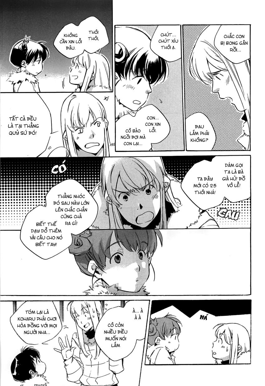 My girl: Chapter 37