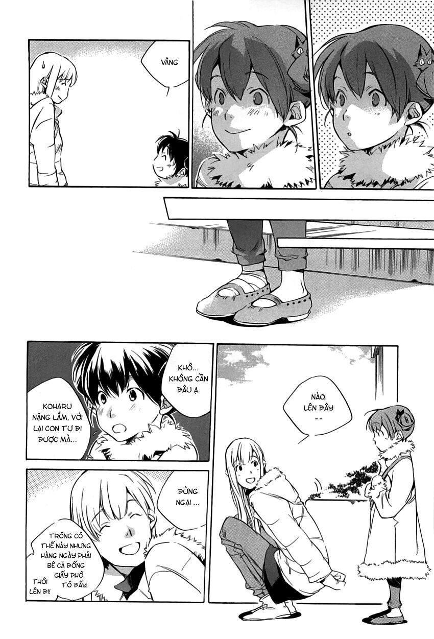 My girl: Chapter 37