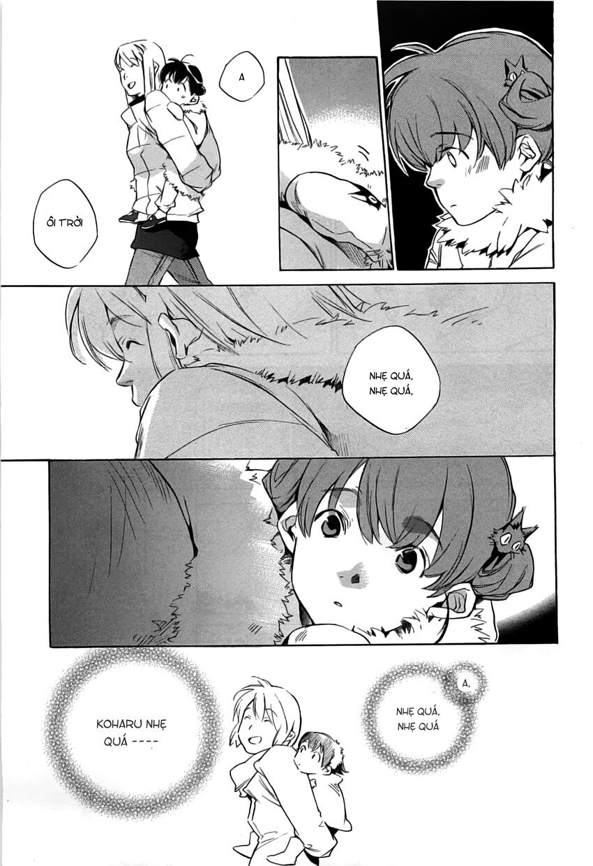 My girl: Chapter 37