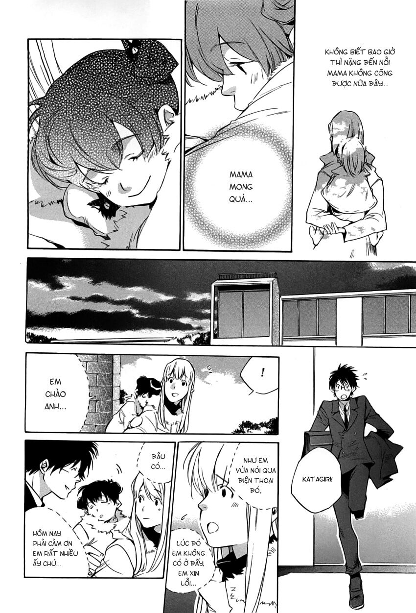 My girl: Chapter 37