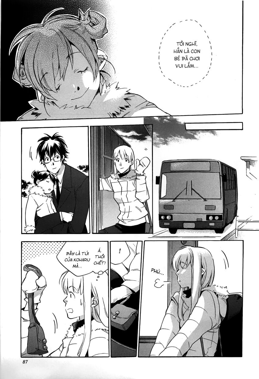 My girl: Chapter 37