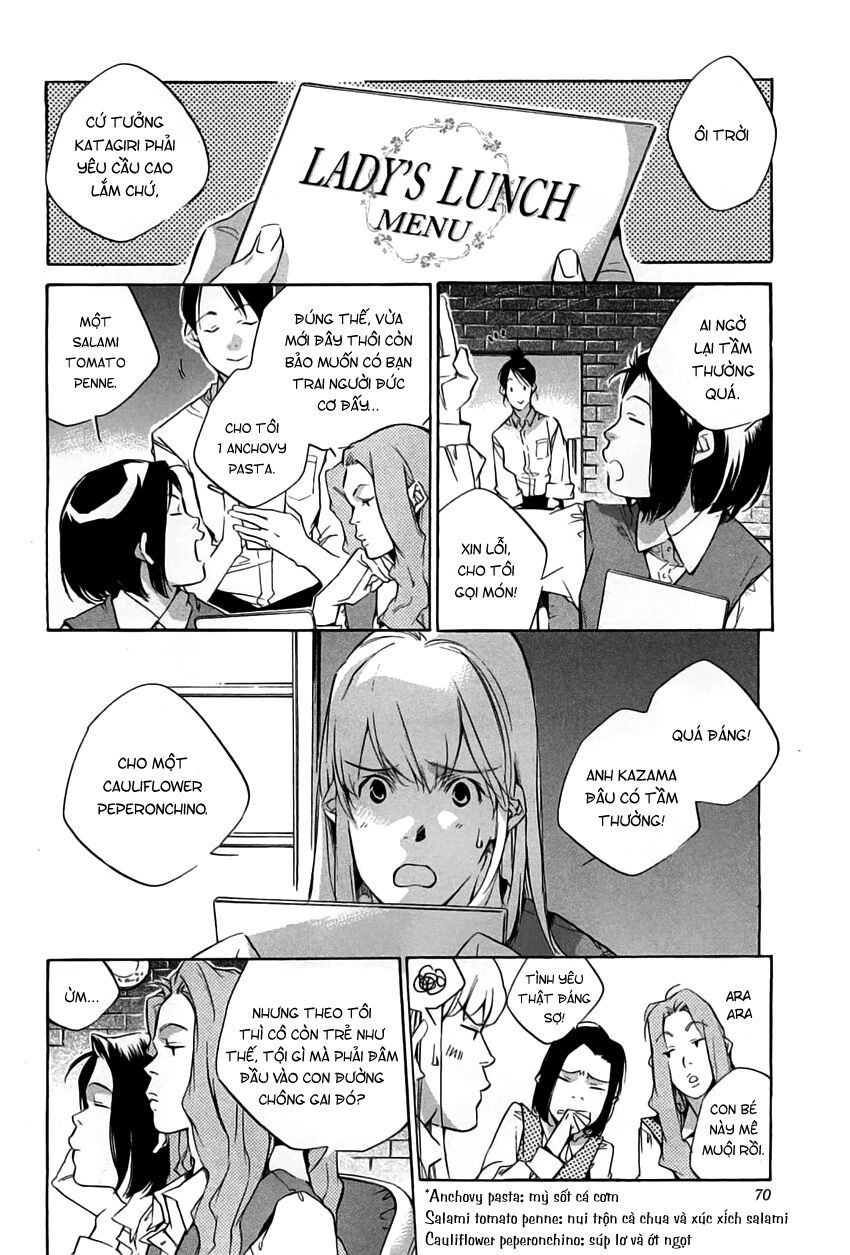 My girl: Chapter 37
