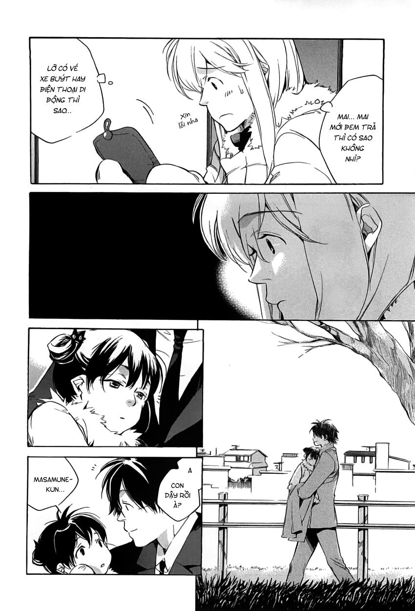 My girl: Chapter 37