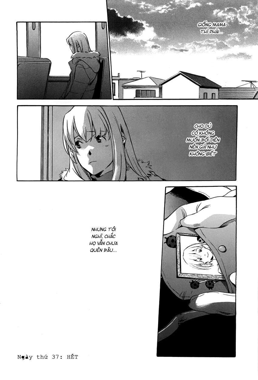 My girl: Chapter 37