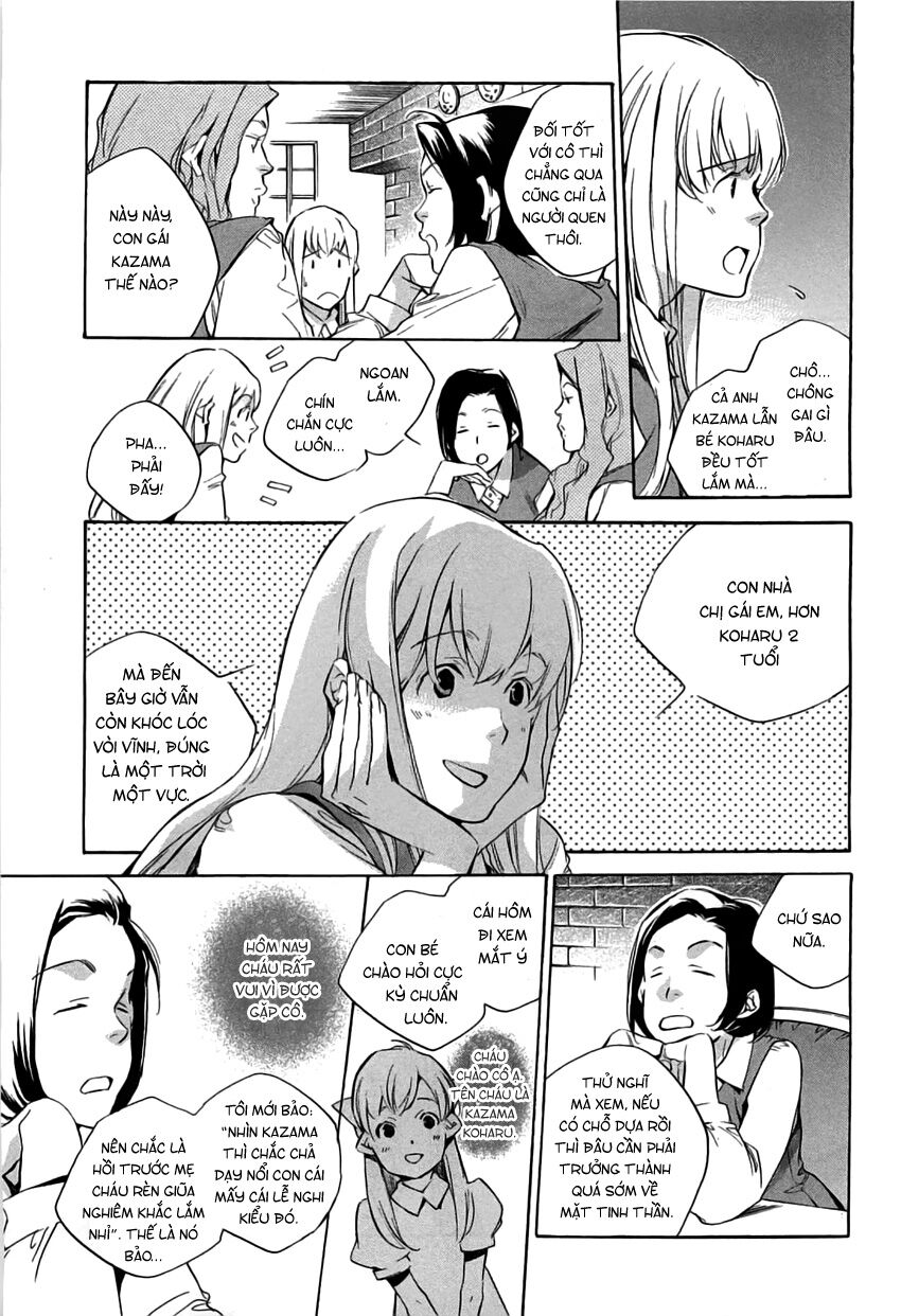 My girl: Chapter 37