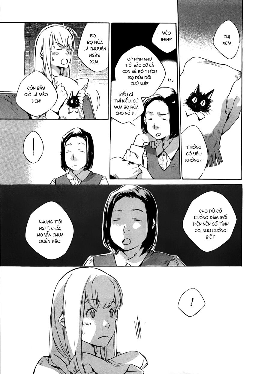 My girl: Chapter 37