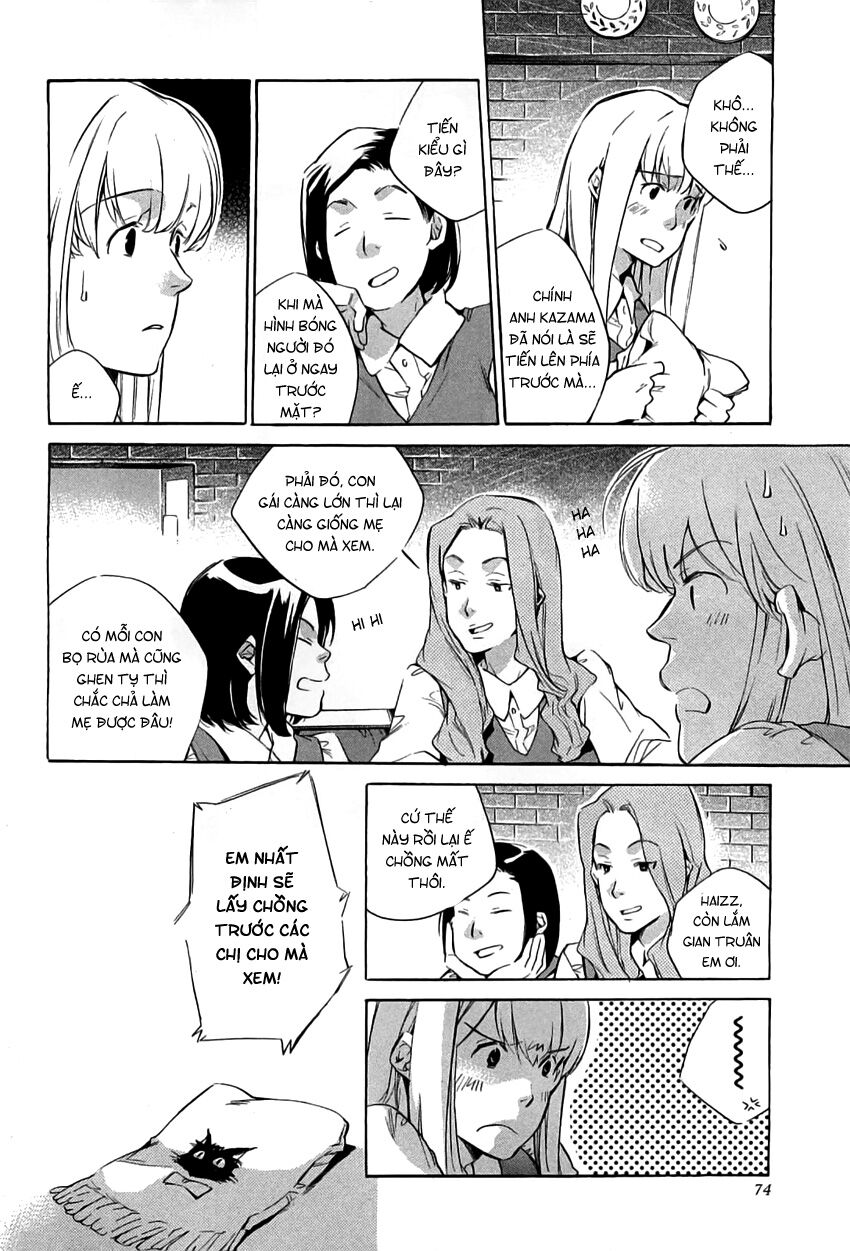 My girl: Chapter 37