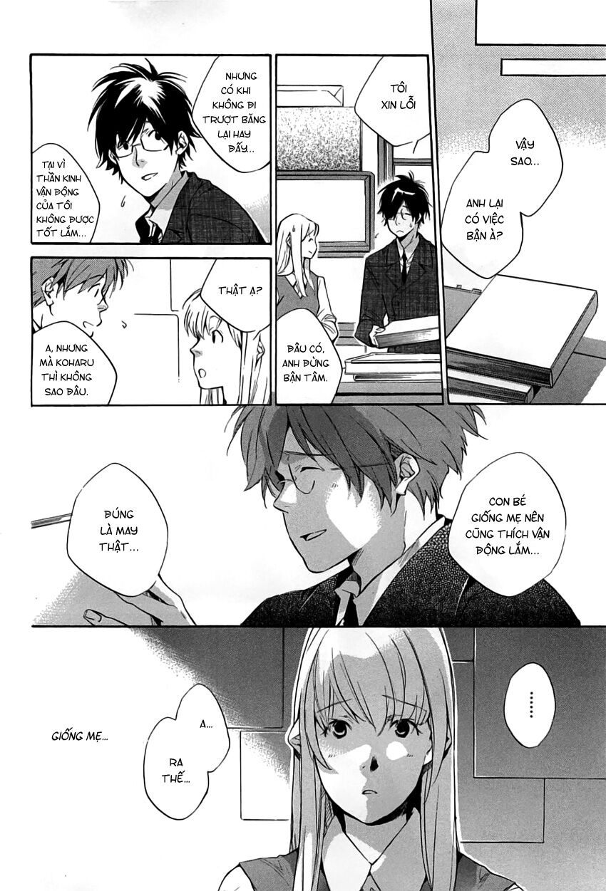 My girl: Chapter 37