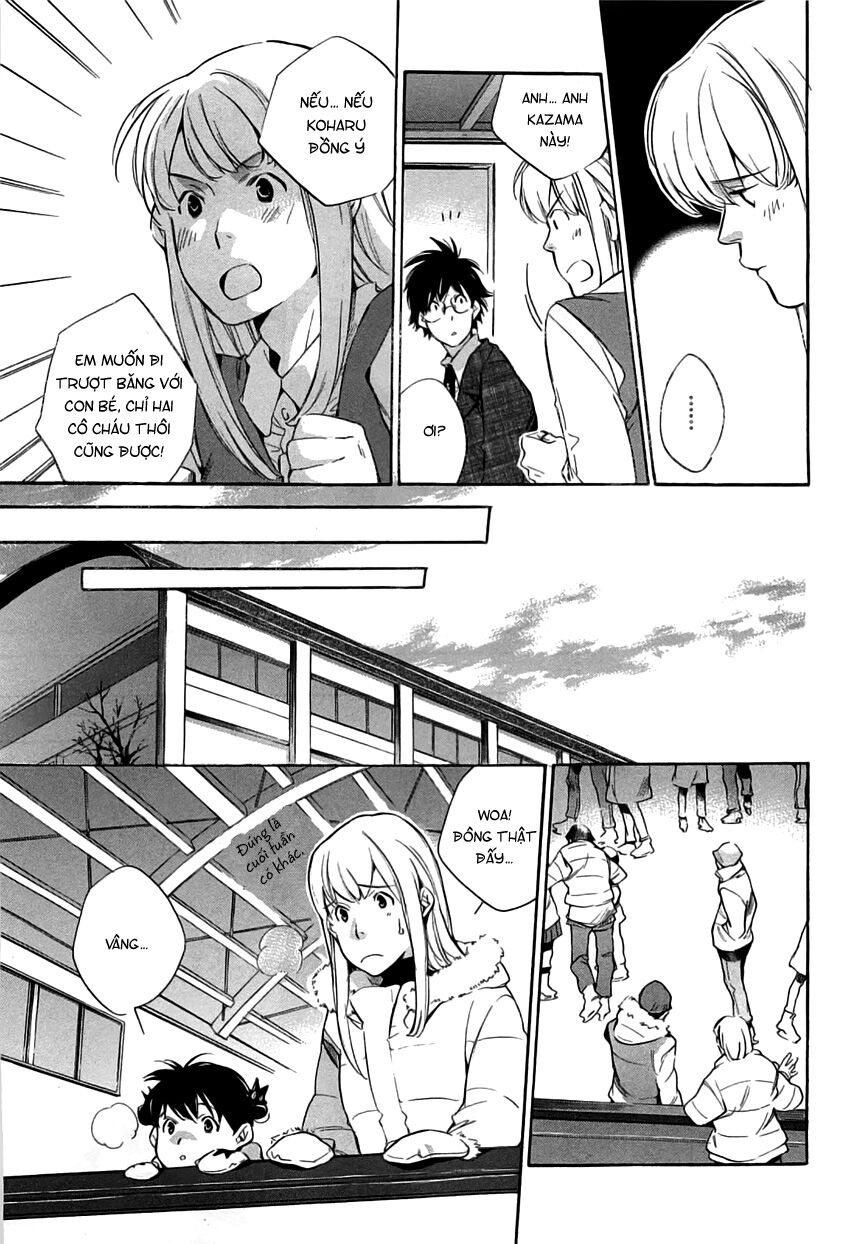 My girl: Chapter 37