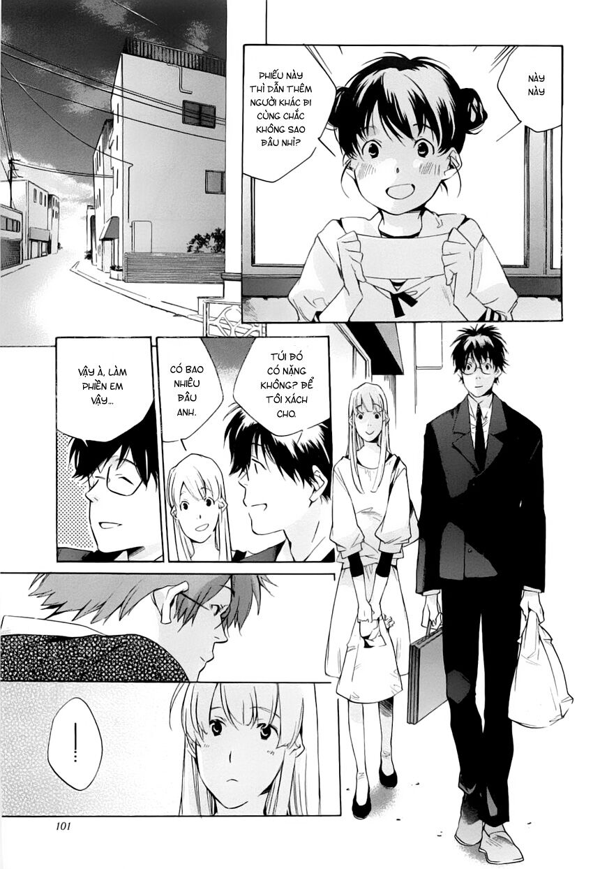 My girl: Chapter 38
