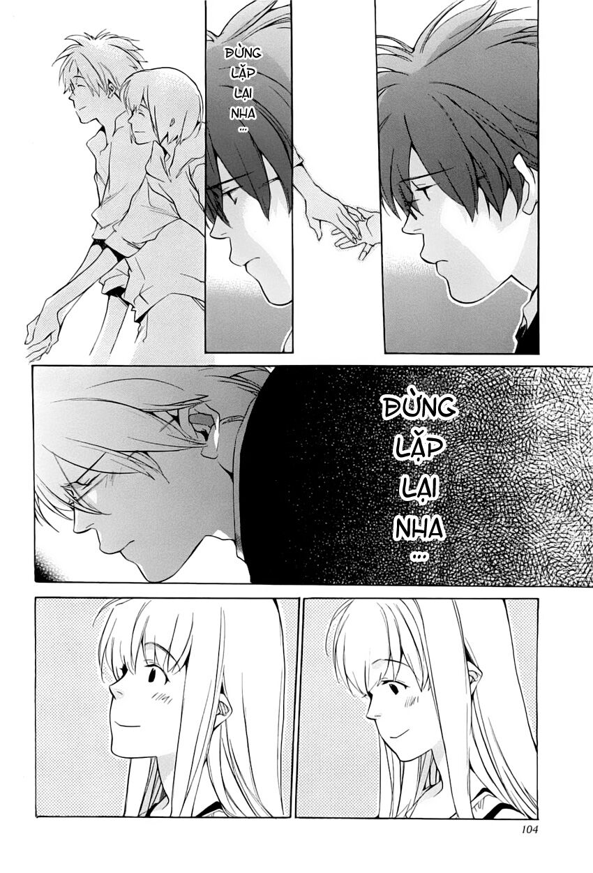 My girl: Chapter 38
