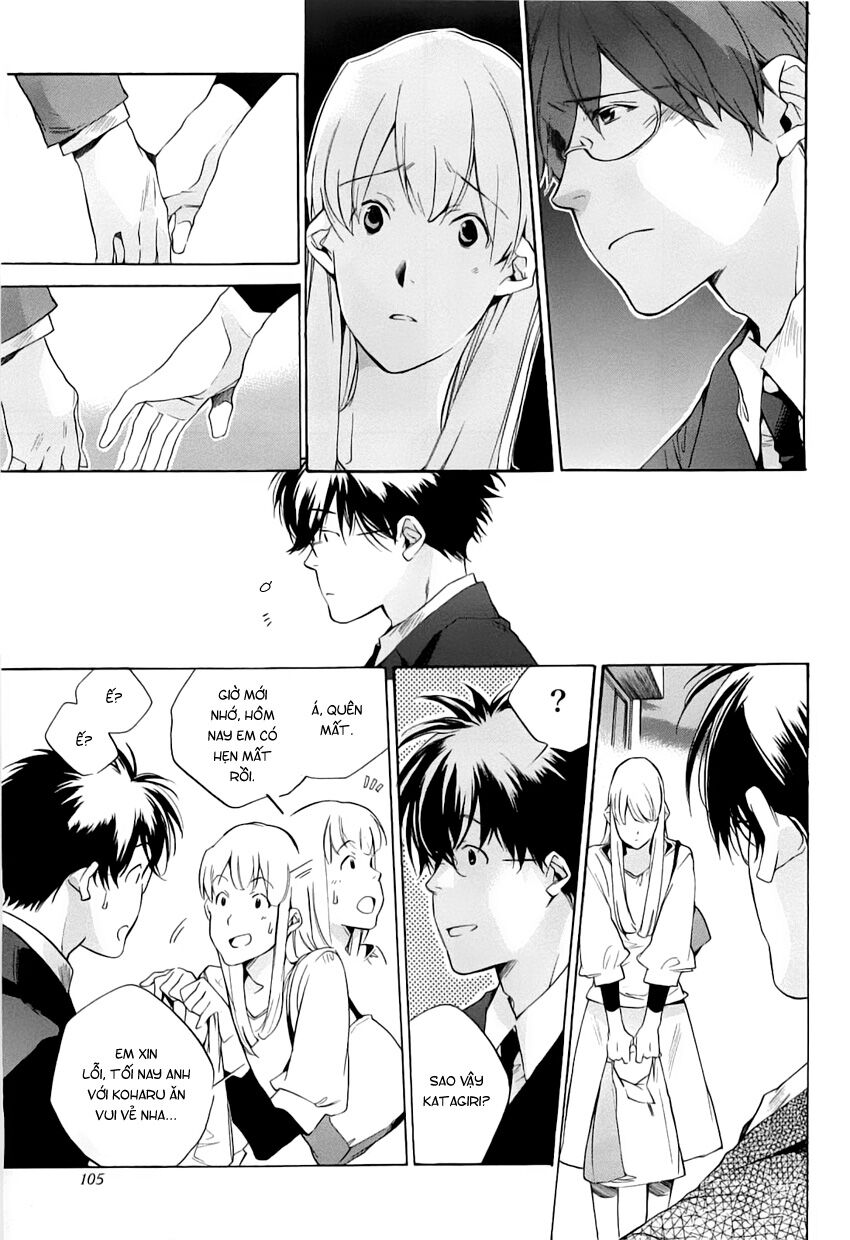 My girl: Chapter 38