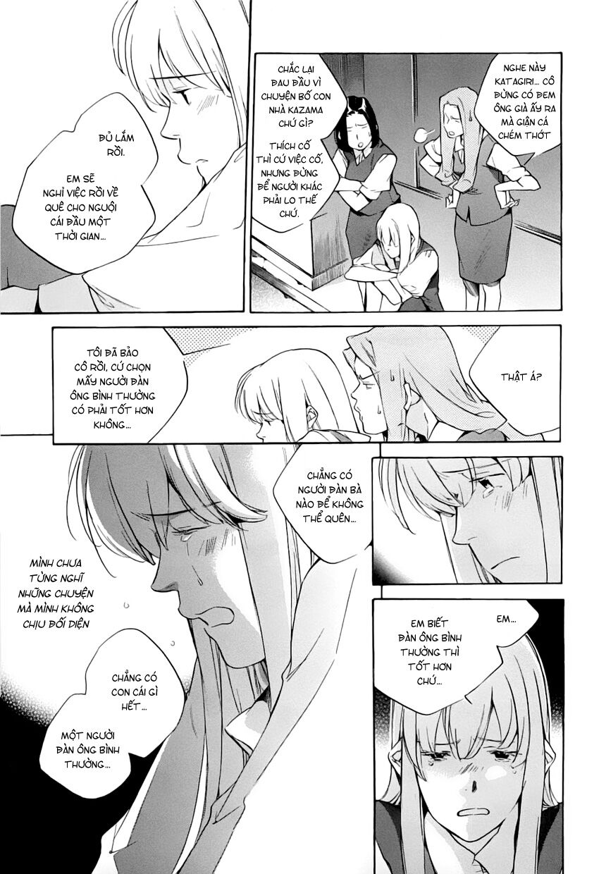 My girl: Chapter 38