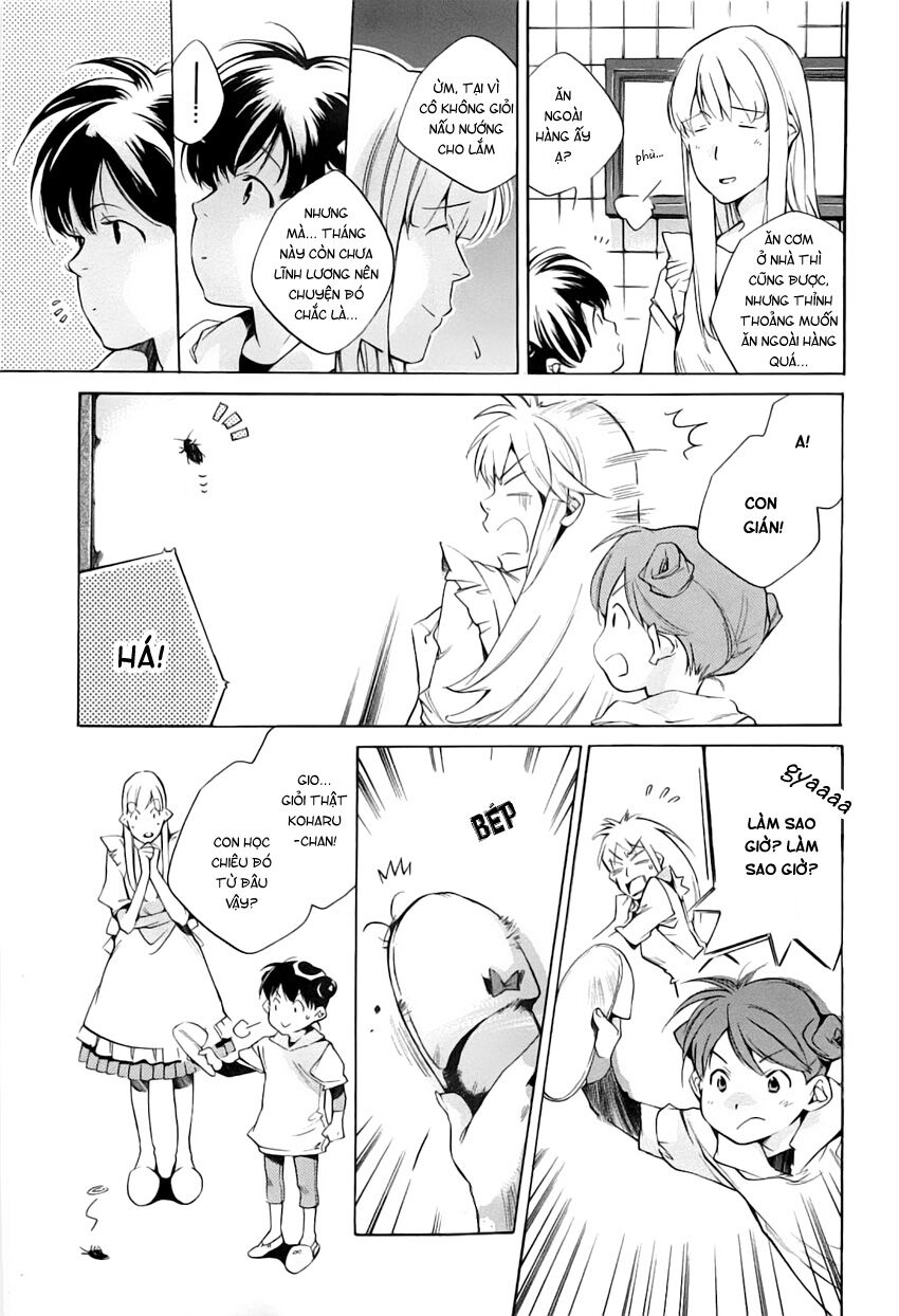My girl: Chapter 38