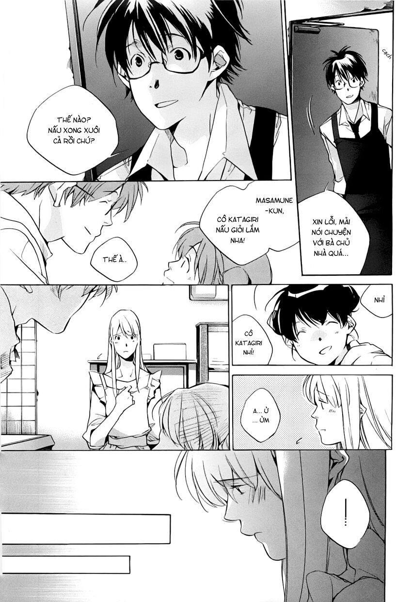 My girl: Chapter 38